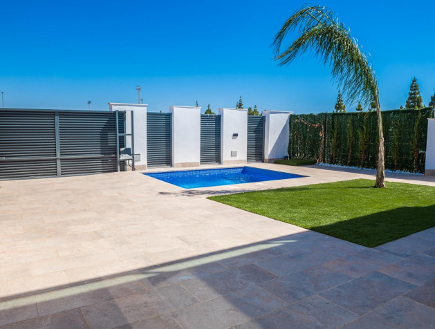 Nieuwbouw Woningen - Villa - Los Alcazares - Serena Golf