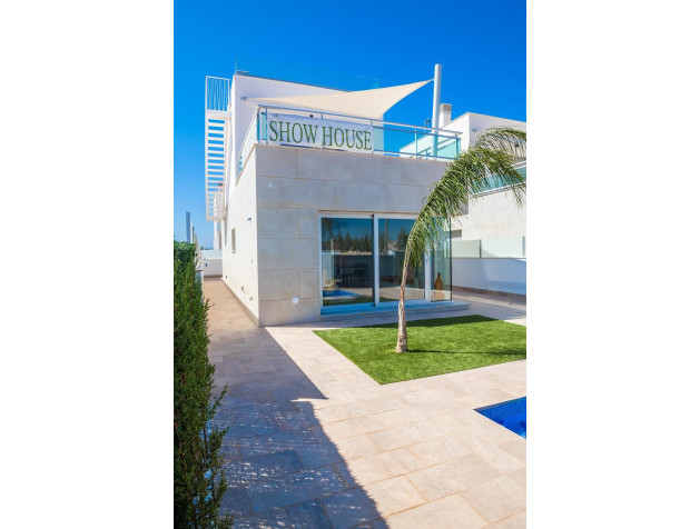 Nieuwbouw Woningen - Villa - Los Alcazares - Serena Golf