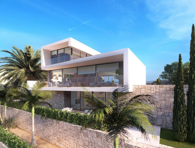 Nouvelle construction - Villa - Moraira_Teulada - El Portet