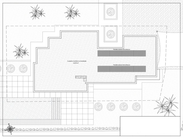 Nouvelle construction - Villa - Calpe - Pla Roig