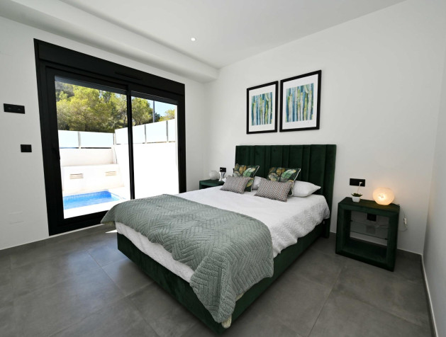 Nieuwbouw Woningen - Villa - Orihuela Costa - Las Filipinas