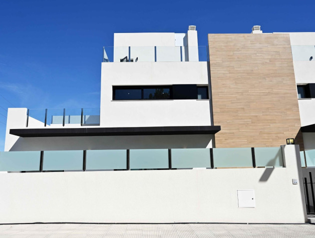 New Build - Town House - Orihuela Costa - Las Filipinas