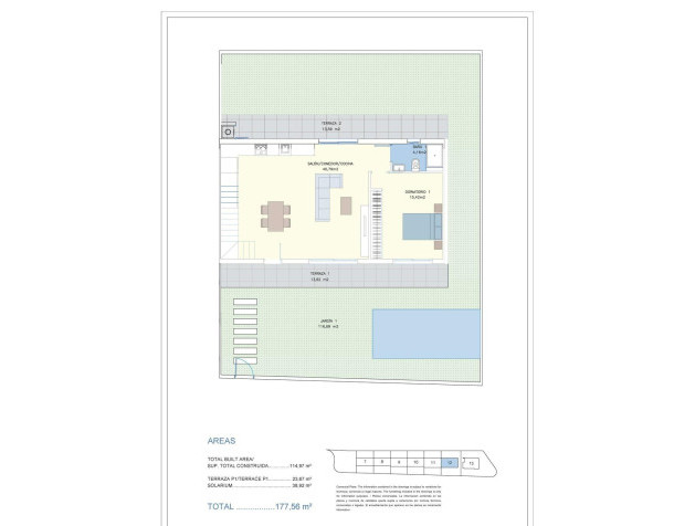 New Build - Villa - Orihuela Costa - Las Filipinas