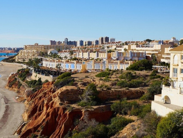 Nieuwbouw Woningen - Town House - Orihuela Costa - Las Filipinas