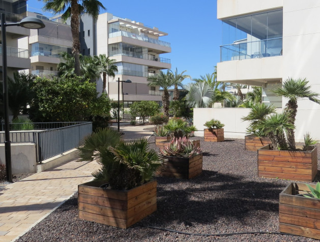 Resale - Apartment / flat - Orihuela Costa - Villamartín