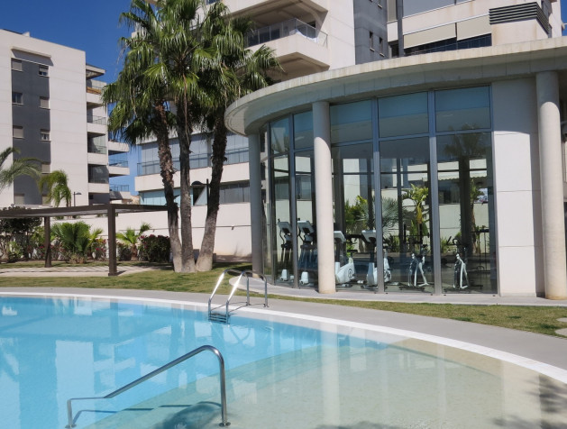 Resale - Apartment / flat - Orihuela Costa - Villamartín