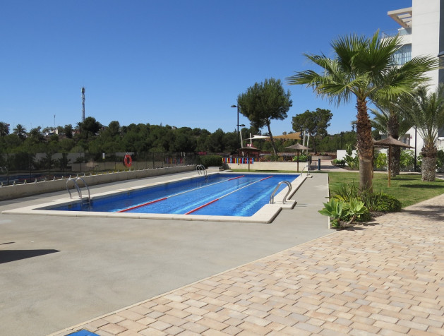 Resale - Apartment / flat - Orihuela Costa - Villamartín