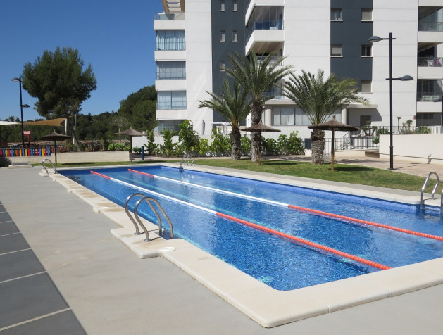 Resale - Apartment / flat - Orihuela Costa - Villamartín