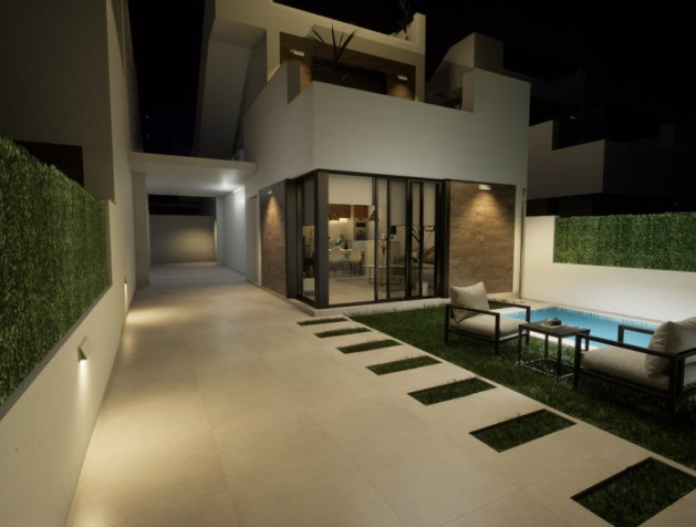 New Build - Villa - Los Alcazares - Playa La Concha