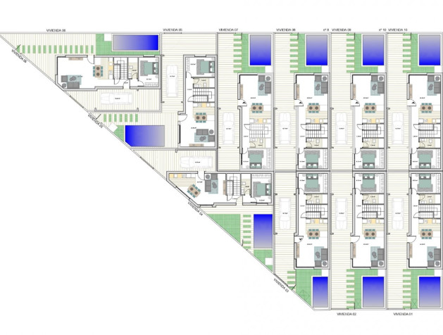 New Build - Villa - Los Alcazares - Playa La Concha