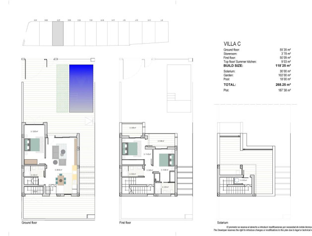 Nieuwbouw Woningen - Villa - Los Alczares - Los Narejos