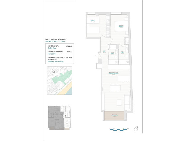 Nieuwbouw Woningen - Apartment - Villajoyosa - Pueblo