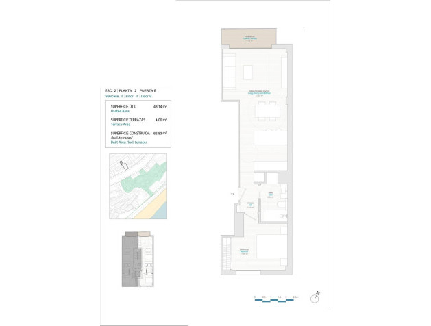 Nieuwbouw Woningen - Apartment - Villajoyosa - Pueblo