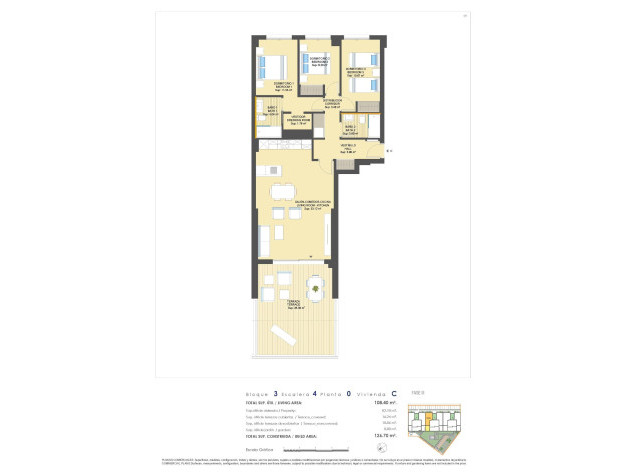 Nieuwbouw Woningen - Apartment - Orihuela Costa - Campoamor