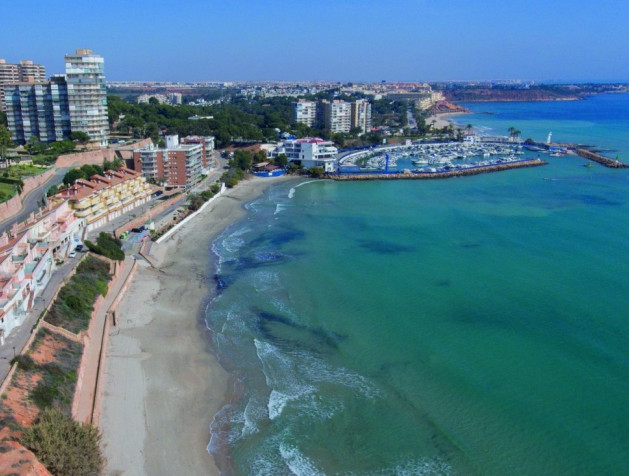 Nieuwbouw Woningen - Apartment - Orihuela Costa - Campoamor