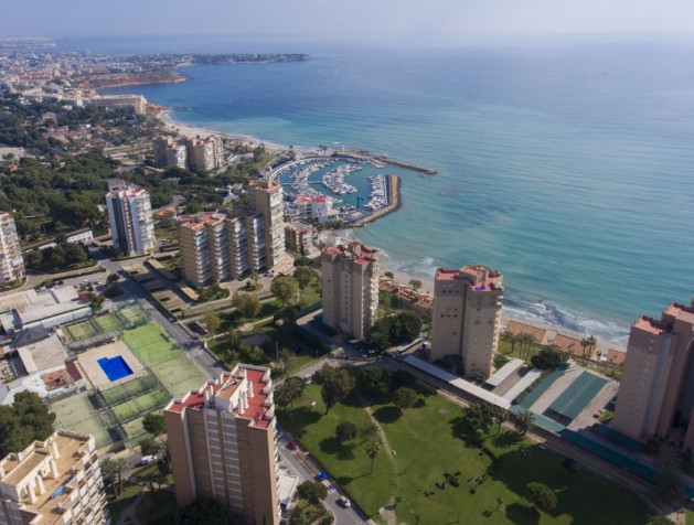 Nouvelle construction - Apartment - Orihuela Costa - Campoamor