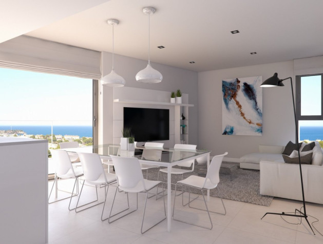 Nieuwbouw Woningen - Apartment - Orihuela Costa - Campoamor