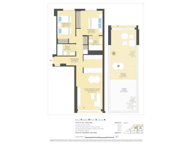 Nieuwbouw Woningen - Apartment - Orihuela Costa - Campoamor