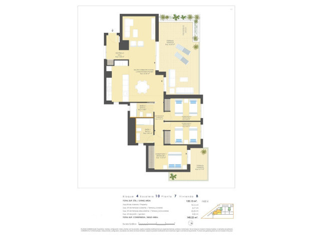 Nieuwbouw Woningen - Penthouse - Orihuela Costa - Campoamor