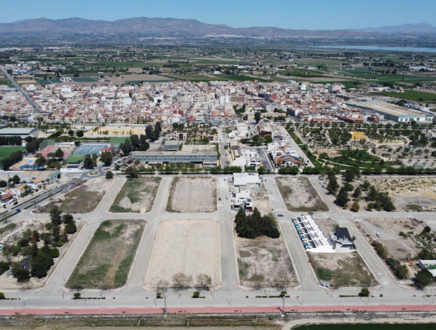 Nouvelle construction - Villa - Dolores - polideportivo