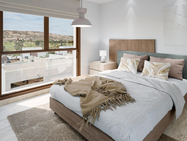 Nieuwbouw Woningen - Villa - Algorfa - La Finca Golf