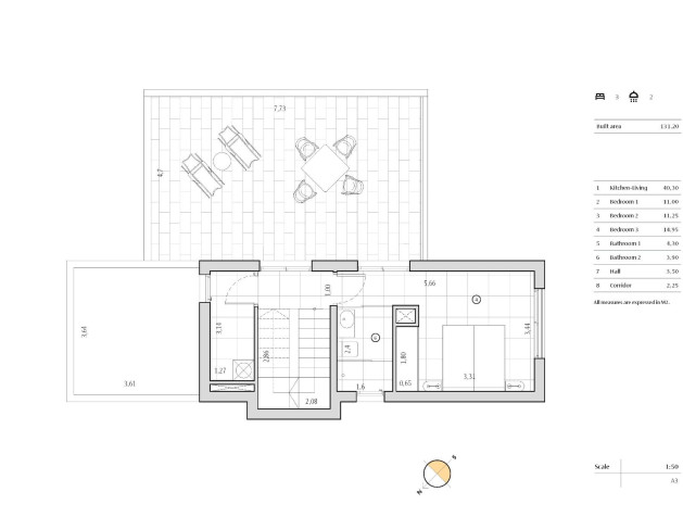 New Build - Villa - Algorfa - La Finca Golf