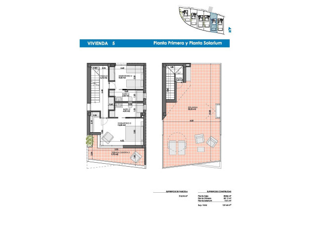 Nouvelle construction - Villa - Pilar de la Horadada - Lo Romero Golf