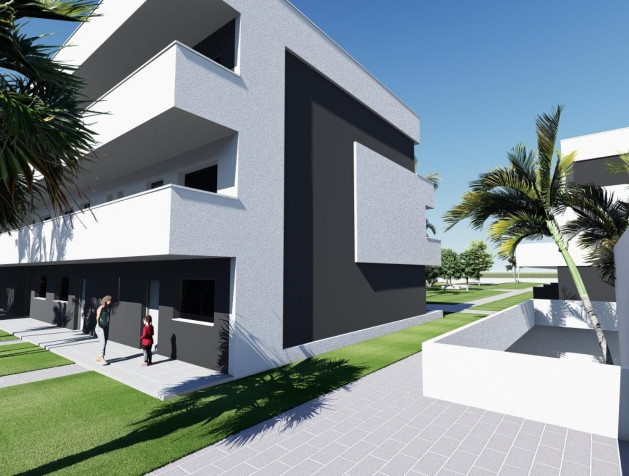 Nieuwbouw Woningen - Apartment - Guardamar del Segura - El Raso