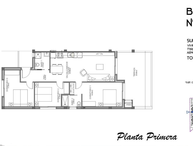 New Build - Apartment - Guardamar del Segura - El Raso