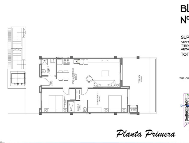 Nouvelle construction - Apartment - Guardamar del Segura - El Raso