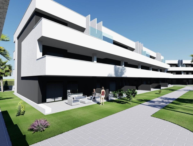 New Build - Apartment - Guardamar del Segura - El Raso