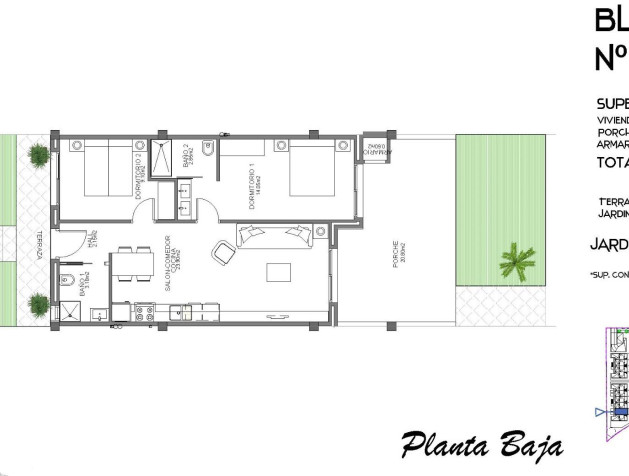 Nieuwbouw Woningen - Apartment - Guardamar del Segura - El Raso