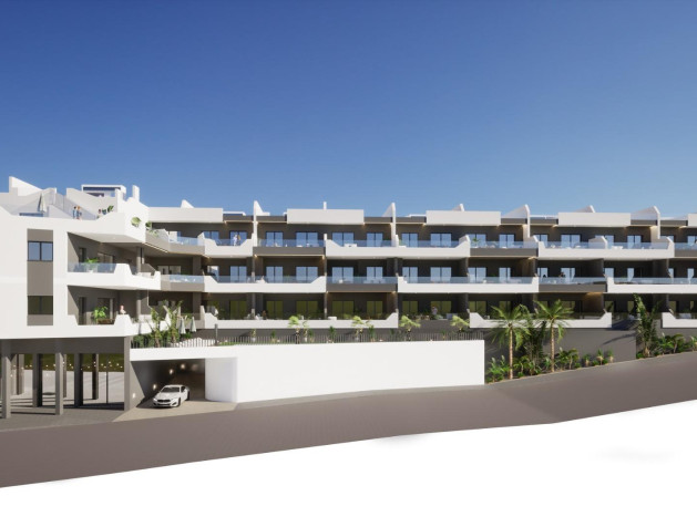 New Build - Penthouse - Benijofar