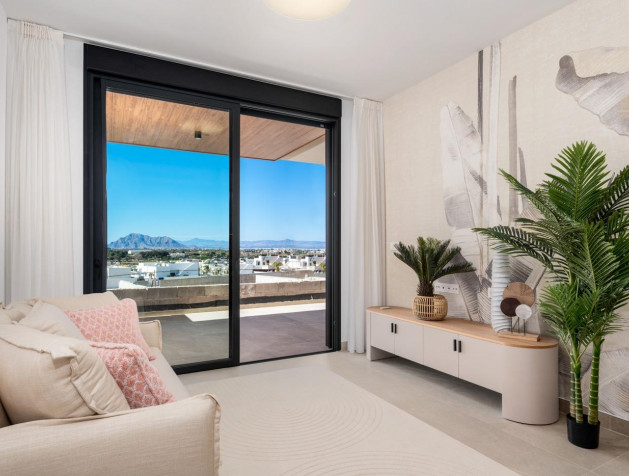 New Build - Penthouse - Benijofar