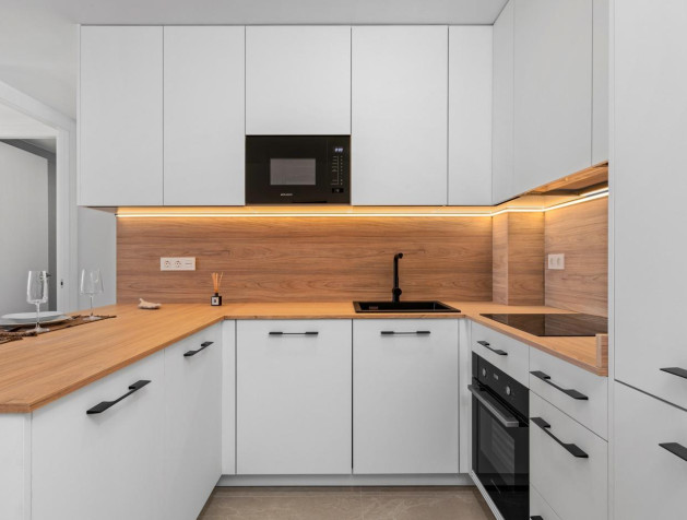 Nouvelle construction - Apartment - Benijofar