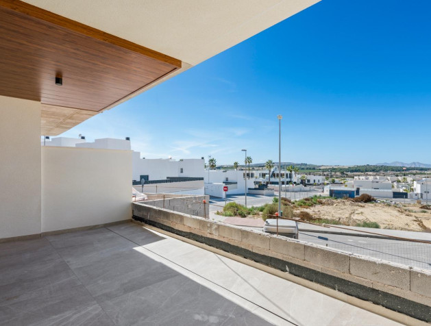Nouvelle construction - Apartment - Benijofar