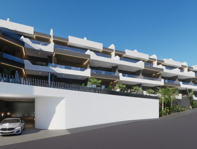 Nouvelle construction - Apartment - Benijofar