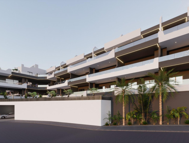 Nouvelle construction - Apartment - Benijofar
