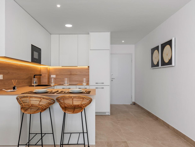 Nieuwbouw Woningen - Apartment - Benijofar