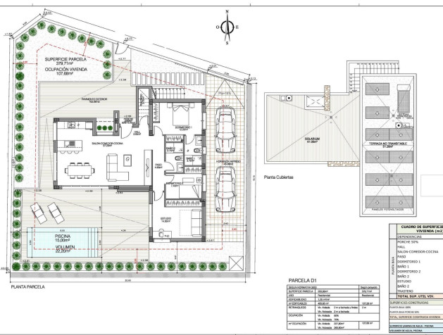 Nieuwbouw Woningen - Villa - Benijofar - Pueblo