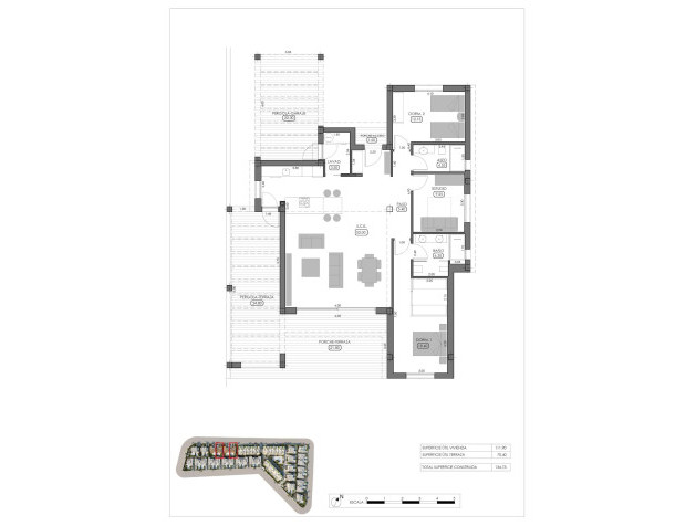 New Build - Villa - Algorfa - Castillo De Montemar