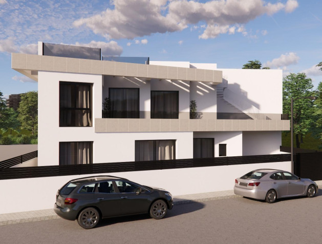 Nieuwbouw Woningen - Villa - Rojales - Benimar