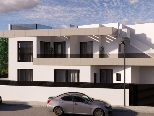 Nieuwbouw Woningen - Villa - Rojales - Benimar