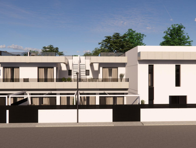 New Build - Villa - Rojales - Benimar