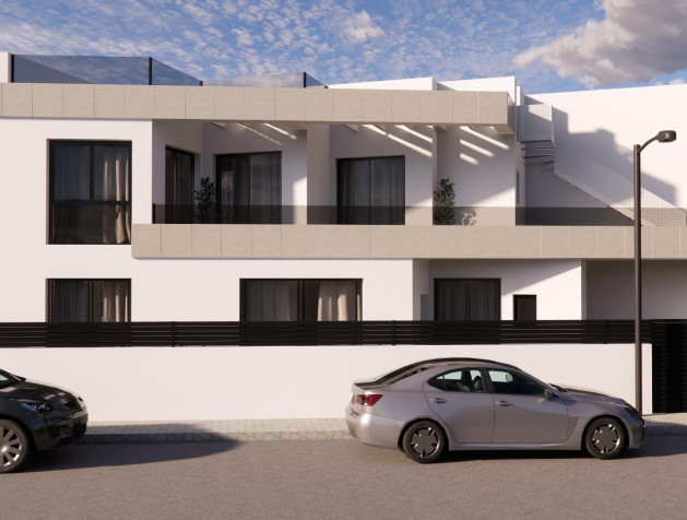 Nouvelle construction - Town House - Rojales - Benimar