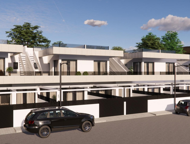 Nieuwbouw Woningen - Town House - Rojales - Benimar