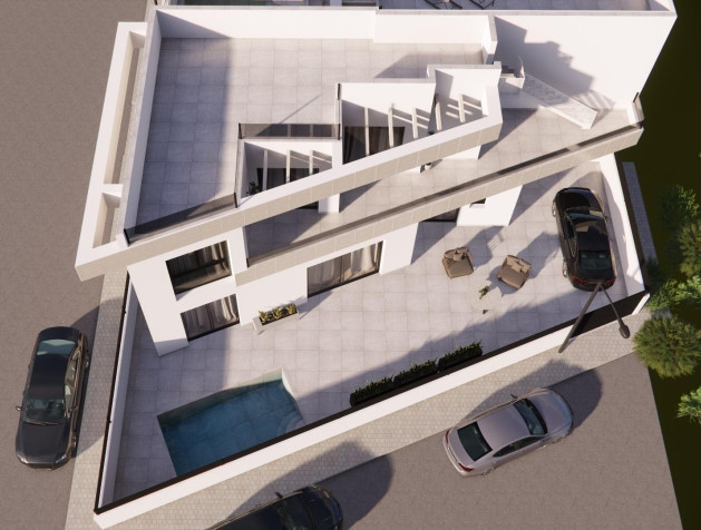 New Build - Town House - Rojales - Benimar