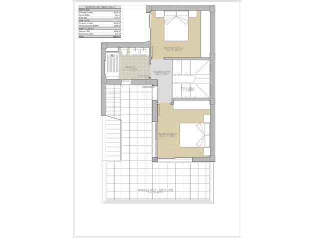 Nieuwbouw Woningen - Town House - Rojales - Benimar