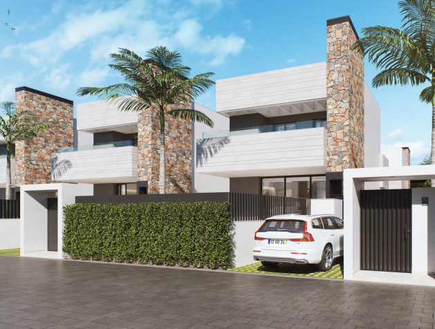 Nouvelle construction - Villa - Torre Pacheco - Santa Rosalia Lake And Life Resort