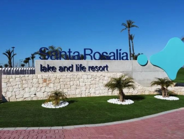 Nieuwbouw Woningen - Villa - Torre Pacheco - Santa Rosalia Lake And Life Resort